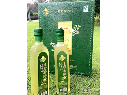 必发集团,油茶种植出产加工销售,植物油种植出产加工销售